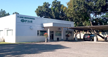 PT. Global AGROTEK NUSANTARA